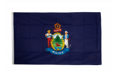 Bandiera USA Maine