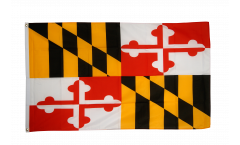 Bandiera USA Maryland