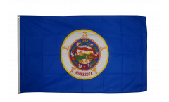 Bandiera USA Minnesota
