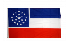Bandiera USA Mississippi non ufficiale