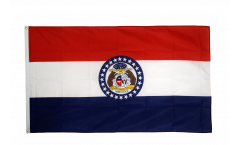Bandiera USA Missouri