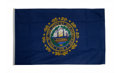 Bandiera USA New Hampshire