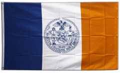 Bandiera USA New York CITY