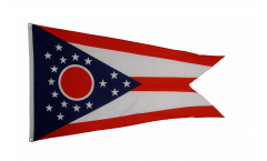 Bandiera USA Ohio