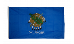 Bandiera USA Oklahoma