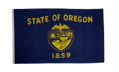 Bandiera USA Oregon