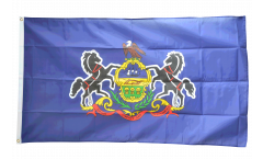 Bandiera USA Pennsylvania
