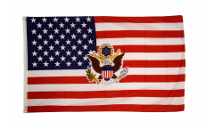 Bandiera USA Presidente President