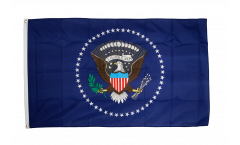 Bandiera USA President Presidente 2