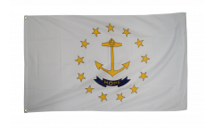 Bandiera USA Rhode Island