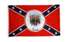 Bandiera USA Stati del Sud Brothers in the Wind