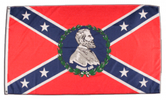 Bandiera USA Stati del Sud General Lee