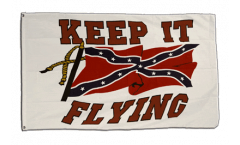Bandiera USA Stati del Sud Keep it Flying