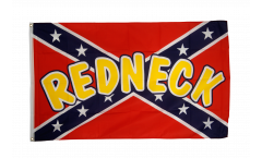 Bandiera USA Stati del Sud Redneck