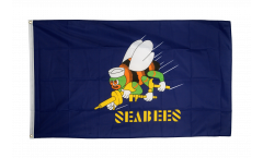 Bandiera USA Seabees