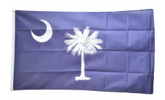 Bandiera USA South Carolina