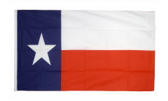 Bandiera USA Texas