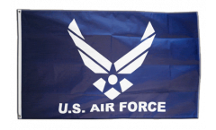 Bandiera USA US Airforce 2