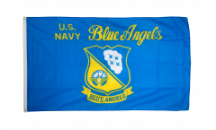 Bandiera USA US Navy Blue Angels