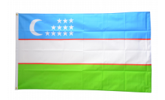 Bandiera Usbekistan