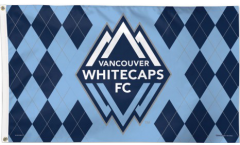 Bandiera Vancouver Whitecaps FC
