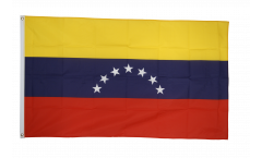 Bandiera Venezuela 7 Stelle 1930-2006