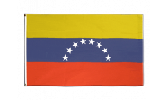 Bandiera Venezuela 8 Stelle