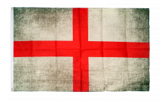Bandiera Vintage Inghilterra St. George