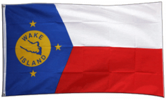 Bandiera Isola di Wake