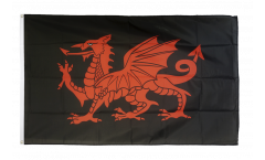Bandiera Drago gallese