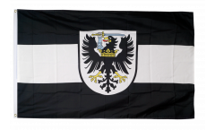 Bandiera Prussia ovest