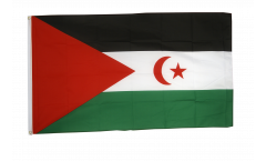 Bandiera Sahara dell'ovest