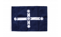 Bandiera Australia Eureka 1854 con orlo