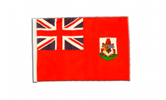 Bandiera Bermudas con orlo