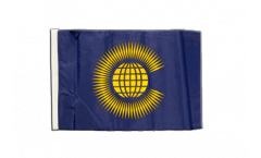 Bandiera Commonwealth con orlo