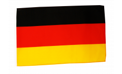 Bandiera Germania con orlo