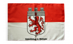 Bandiera Hohenlimburg con orlo