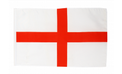 Bandiera Inghilterra St. George con orlo