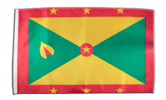 Bandiera Grenada con orlo