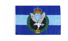 Bandiera Regno Unito British Army Air Corps con orlo
