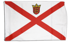 Bandiera Regno Unito Jersey con orlo