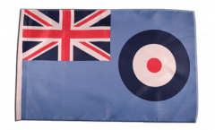 Bandiera Regno Unito Royal Airforce con orlo