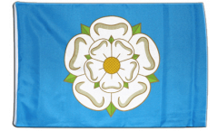 Bandiera Regno Unito Yorkshire nuova con orlo