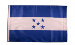 Bandiera Honduras con orlo