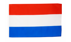 Bandiera Paesi Bassi con orlo