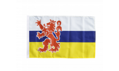 Bandiera Paesi Bassi Limburgo con orlo