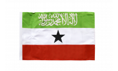 Bandiera Somaliland con orlo