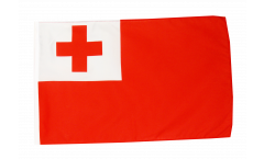 Bandiera Tonga con orlo