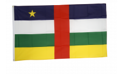 Bandiera Repubblica Centrafrica