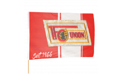 Bandiera da asta 1.FC Union Berlin seit 1966